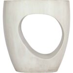 Melange Abstract End Table 5 Melange Abstract End Table GCSR4643 628 50019 02 side silo