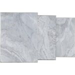 Melange Bianca Nesting Tables 4 Melange Bianca Nesting Tables 628-50028-40 628 50028 40 top