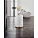 Melange Be-Leaf In Me Accent Table 5 Melange Be-Leaf In Me Accent Table 628-50101-02 628 50101 02 room