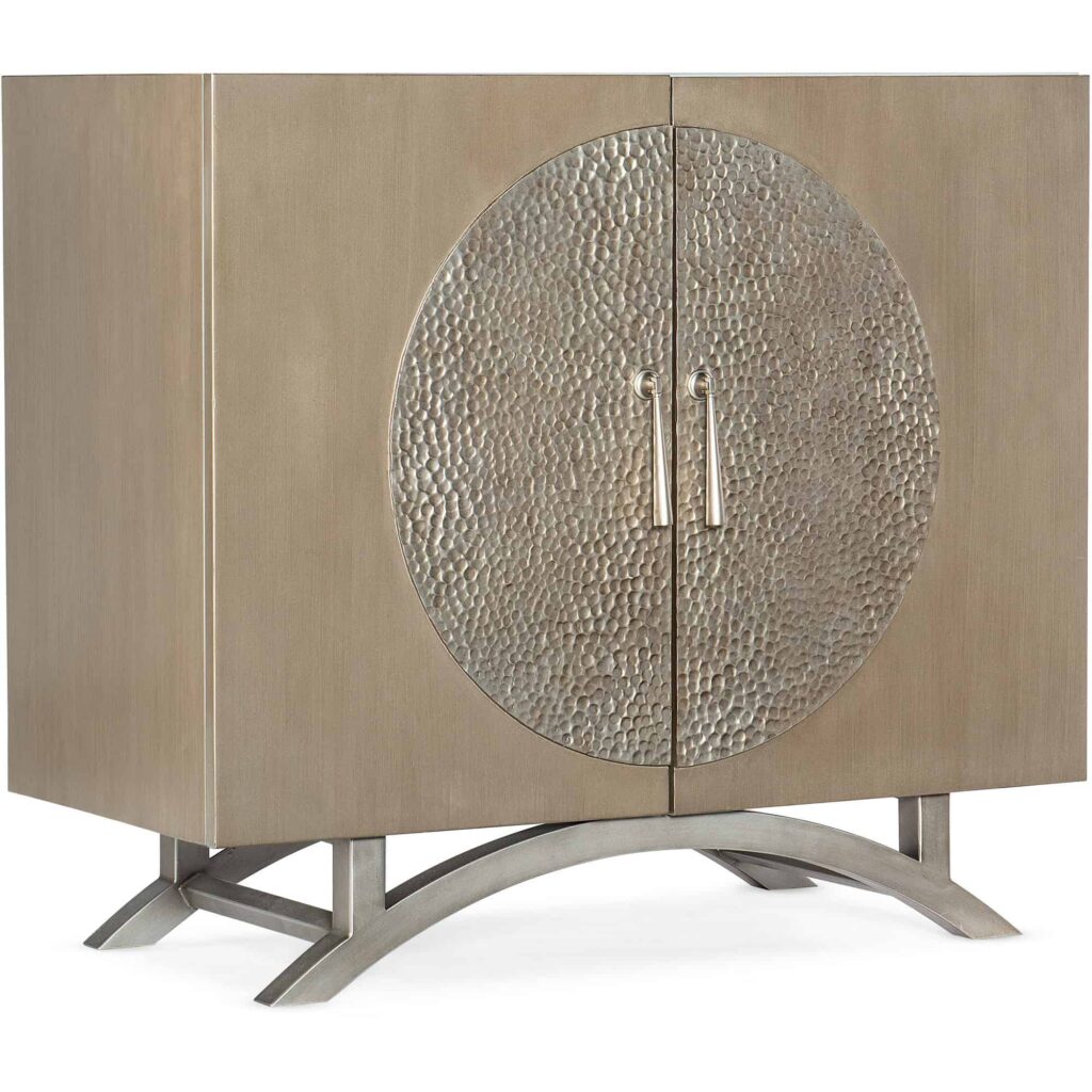 Melange Nolita Two Door Cabinet