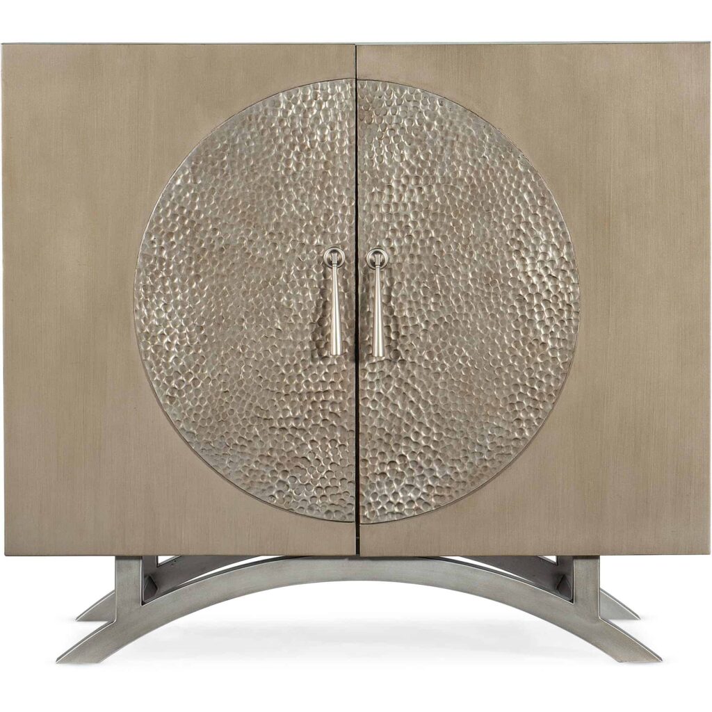 Melange Nolita Two Door Cabinet - Image 3