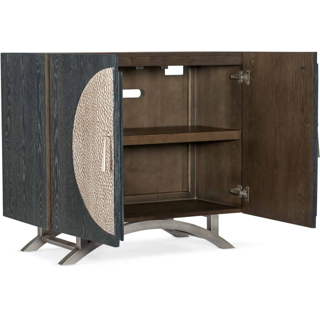 Melange Nolita Two Door Cabinet - Image 2