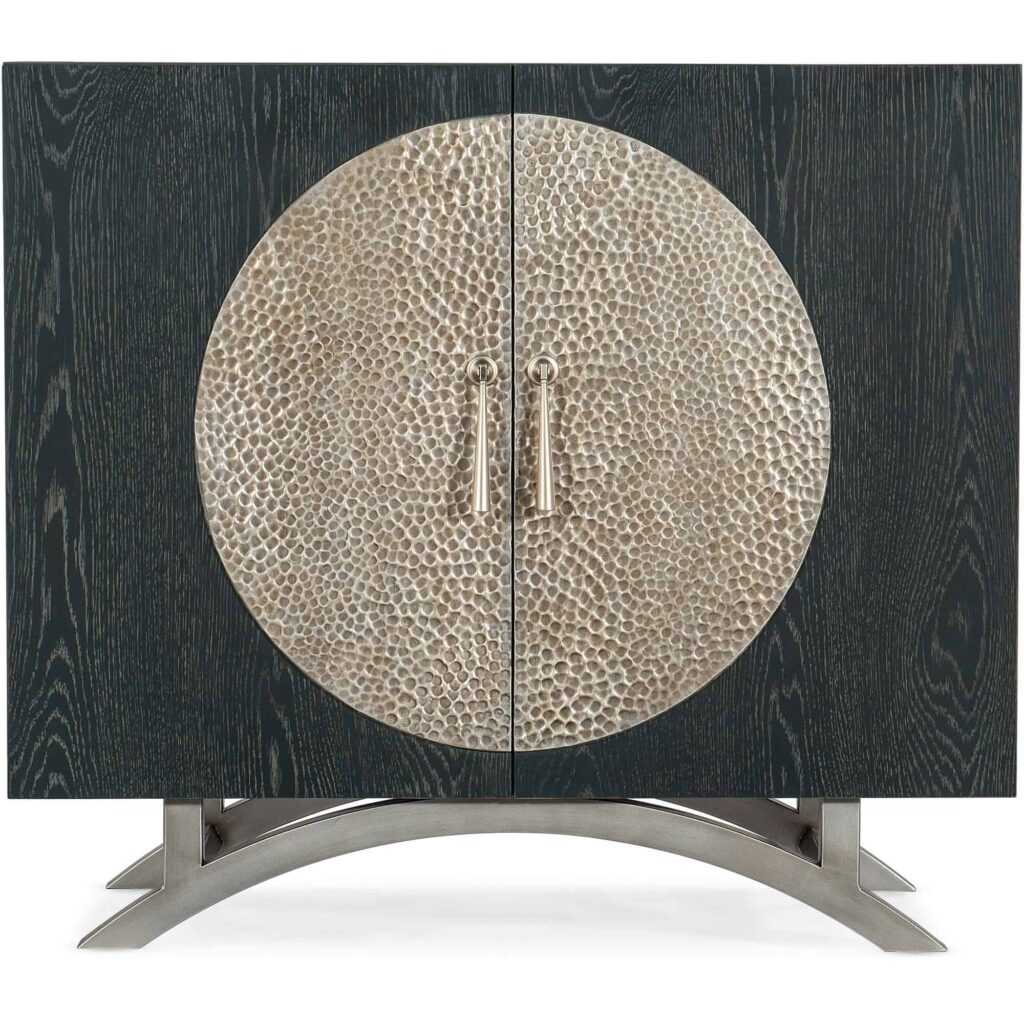 Melange Nolita Two Door Cabinet - Image 3