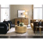 Melange Fingerprints Two Door Credenza 9 Melange Fingerprints Two Door Credenza 628-50216-15 628 50216 15 80008 15 room