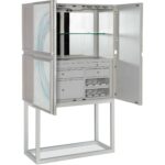 Melange Kandin Bar Cabinet 8 Melange Kandin Bar Cabinet GCSR4636 628 50607 90 open silo