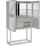 Melange Kandin Bar Cabinet 10 Melange Kandin Bar Cabinet GCSR4636 628 50607 90 open silo3