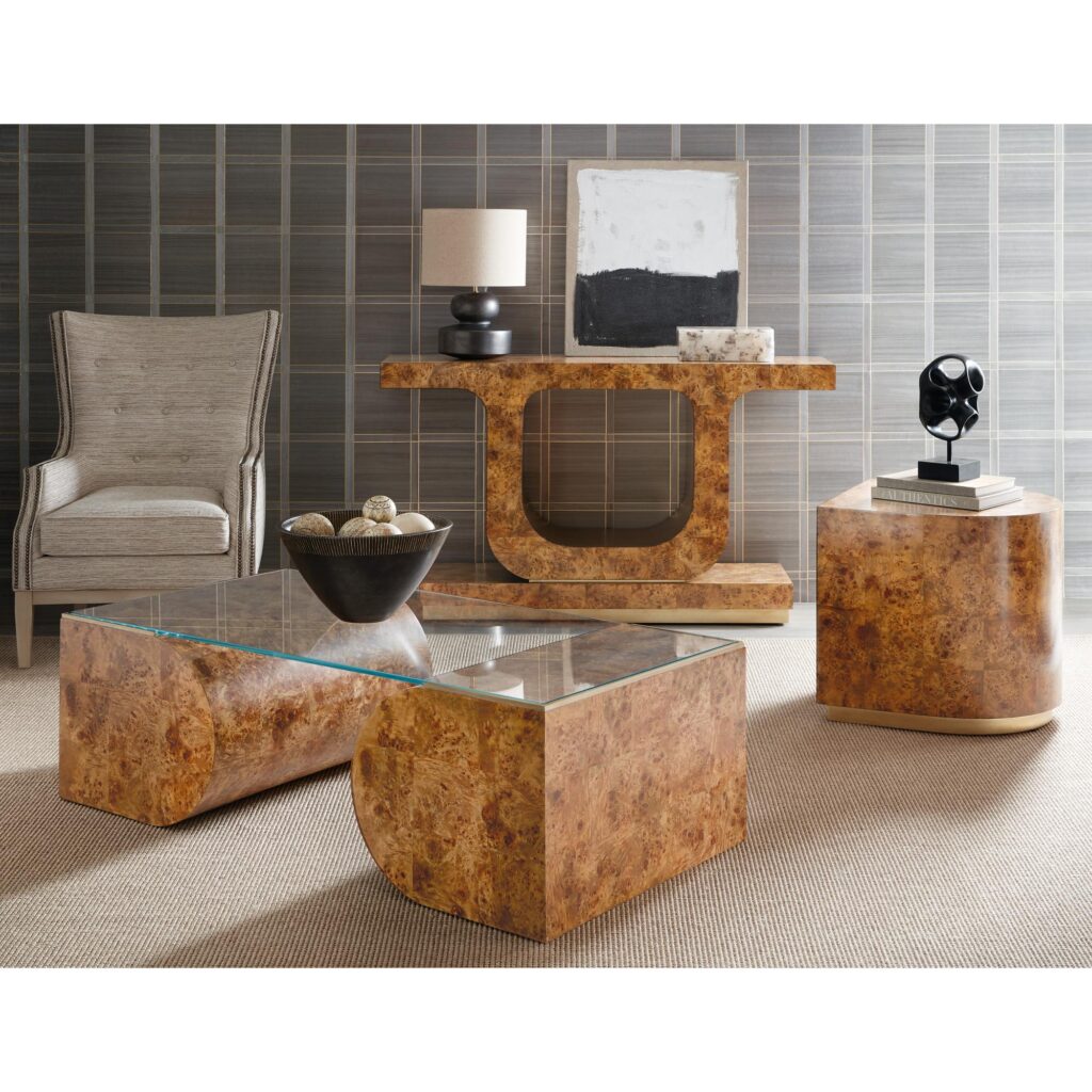 Melange Burlesque Coffee Table - Image 4