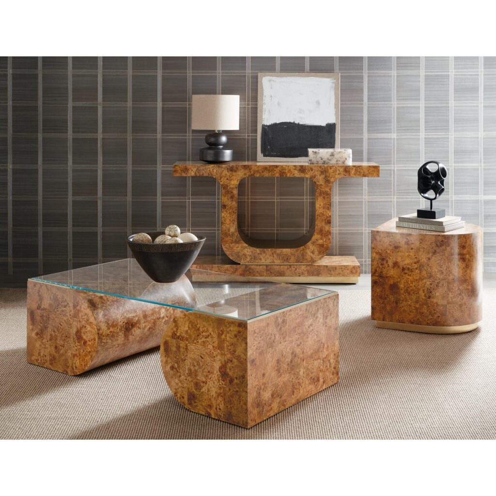 Melange Burlesque Coffee Table - Image 5