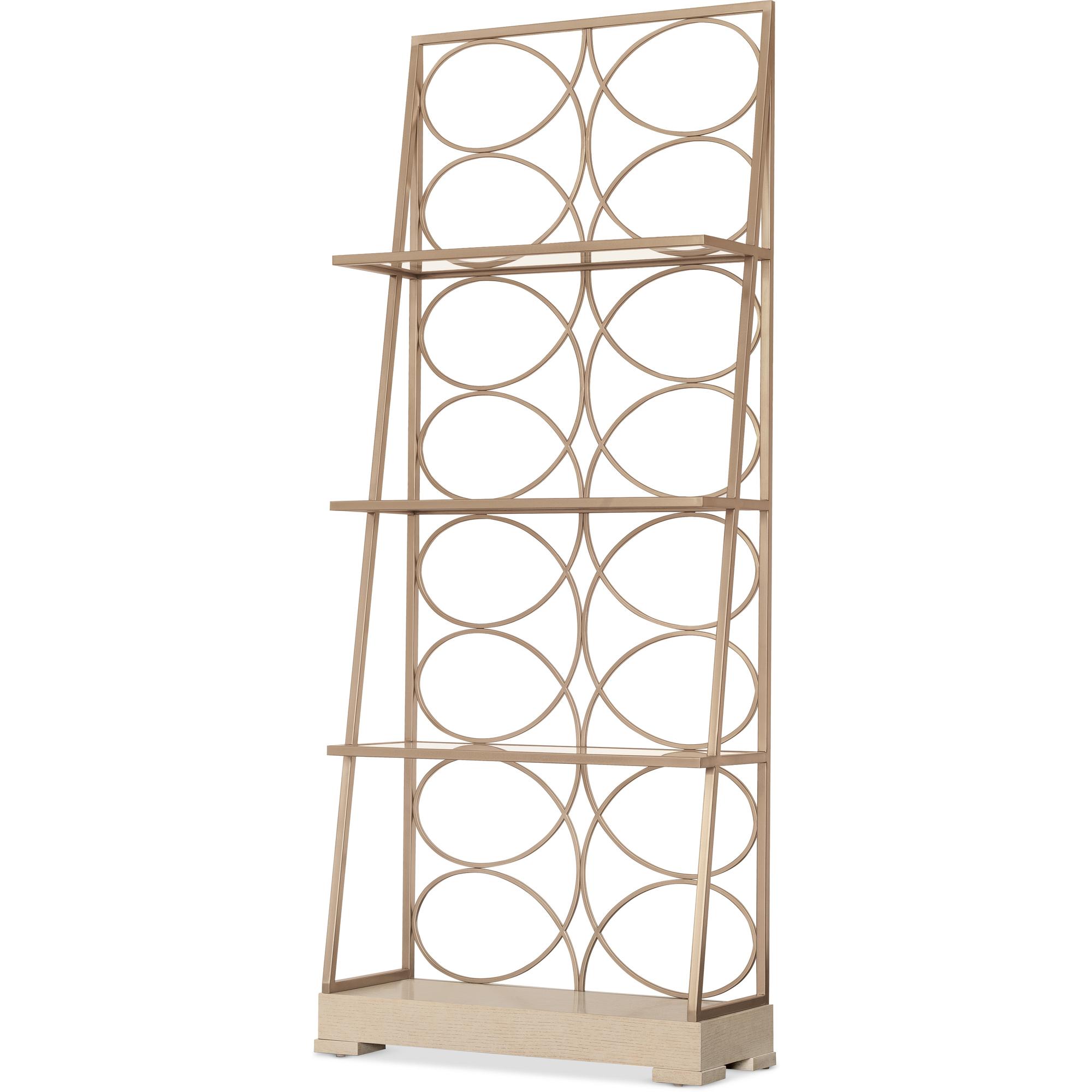 Melange Flourish Etagere 2 Melange Flourish Etagere - Image 2