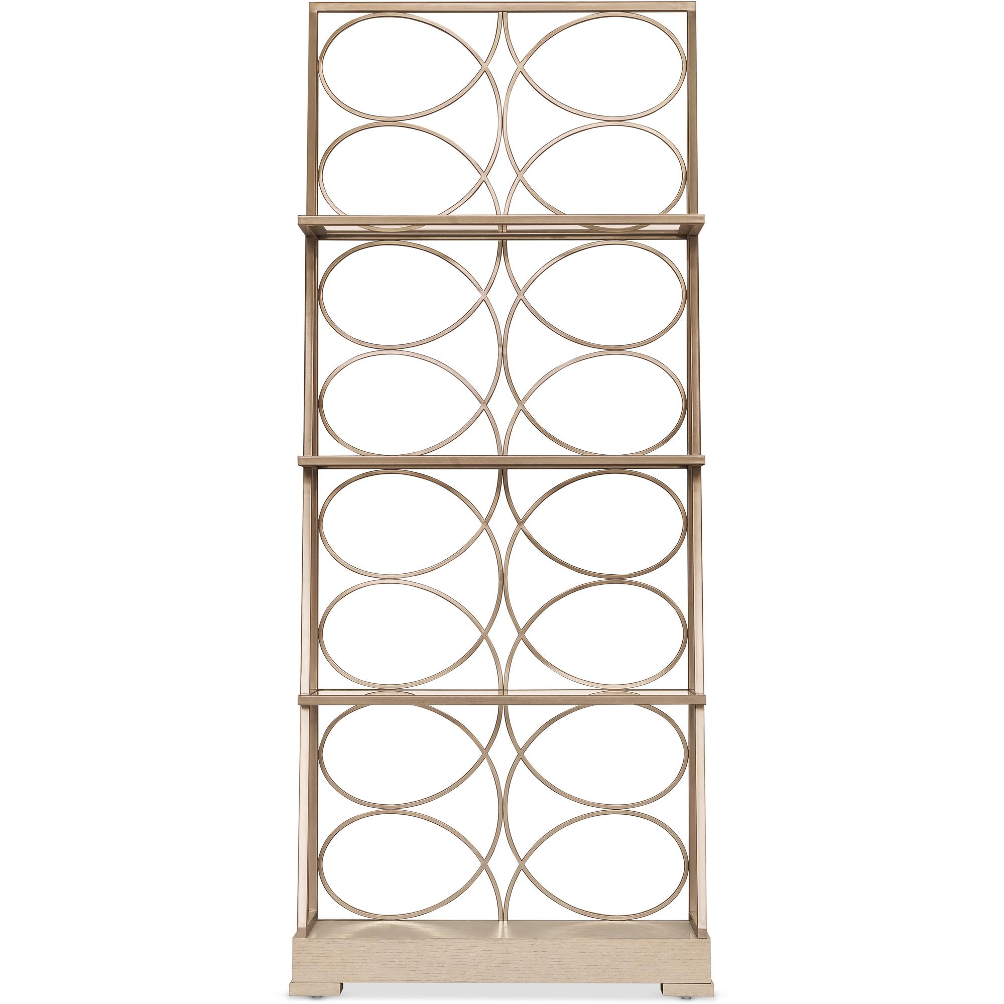 Melange Flourish Etagere 3 Melange Flourish Etagere - Image 3