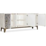 Melange Liberty Entertainment Console 7 Melange Liberty Entertainment Console 628-55001-02 628 55001 02 open silo