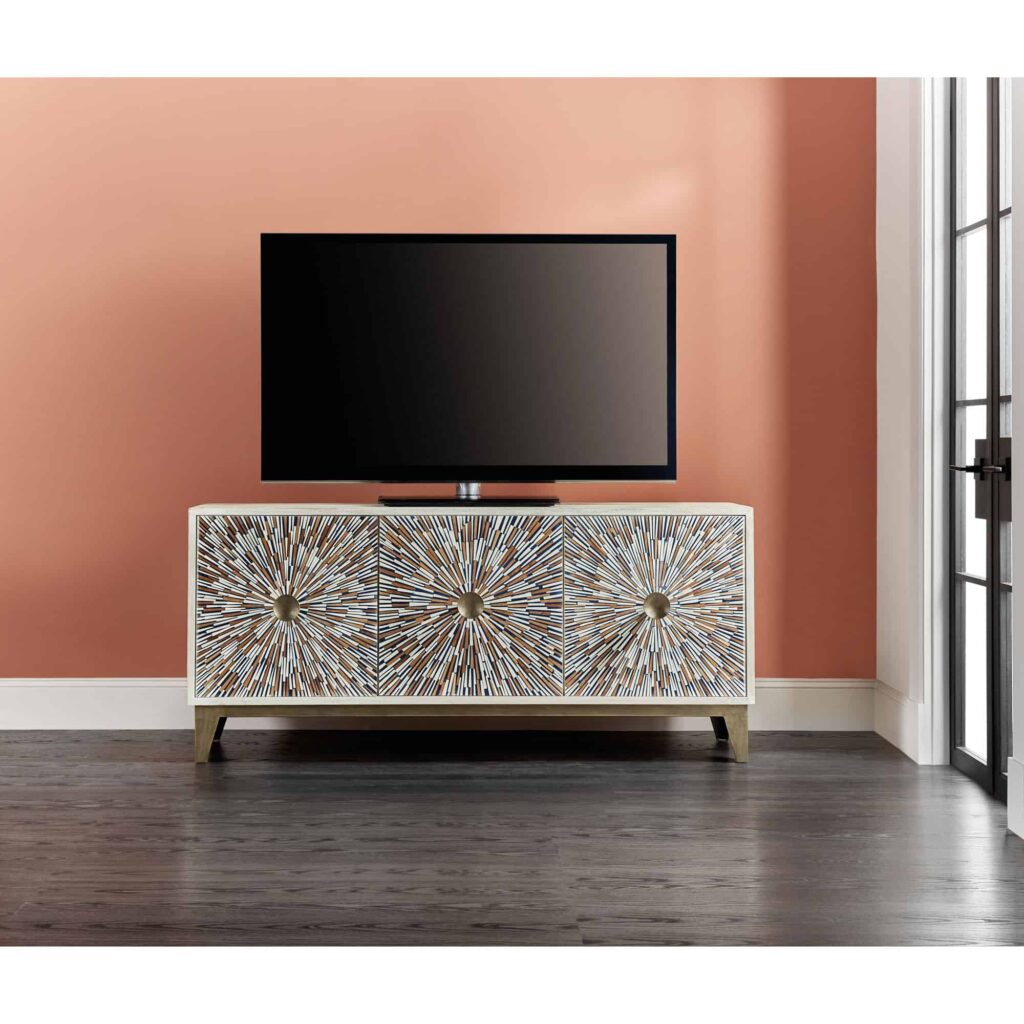 Melange Liberty Entertainment Console - Image 4