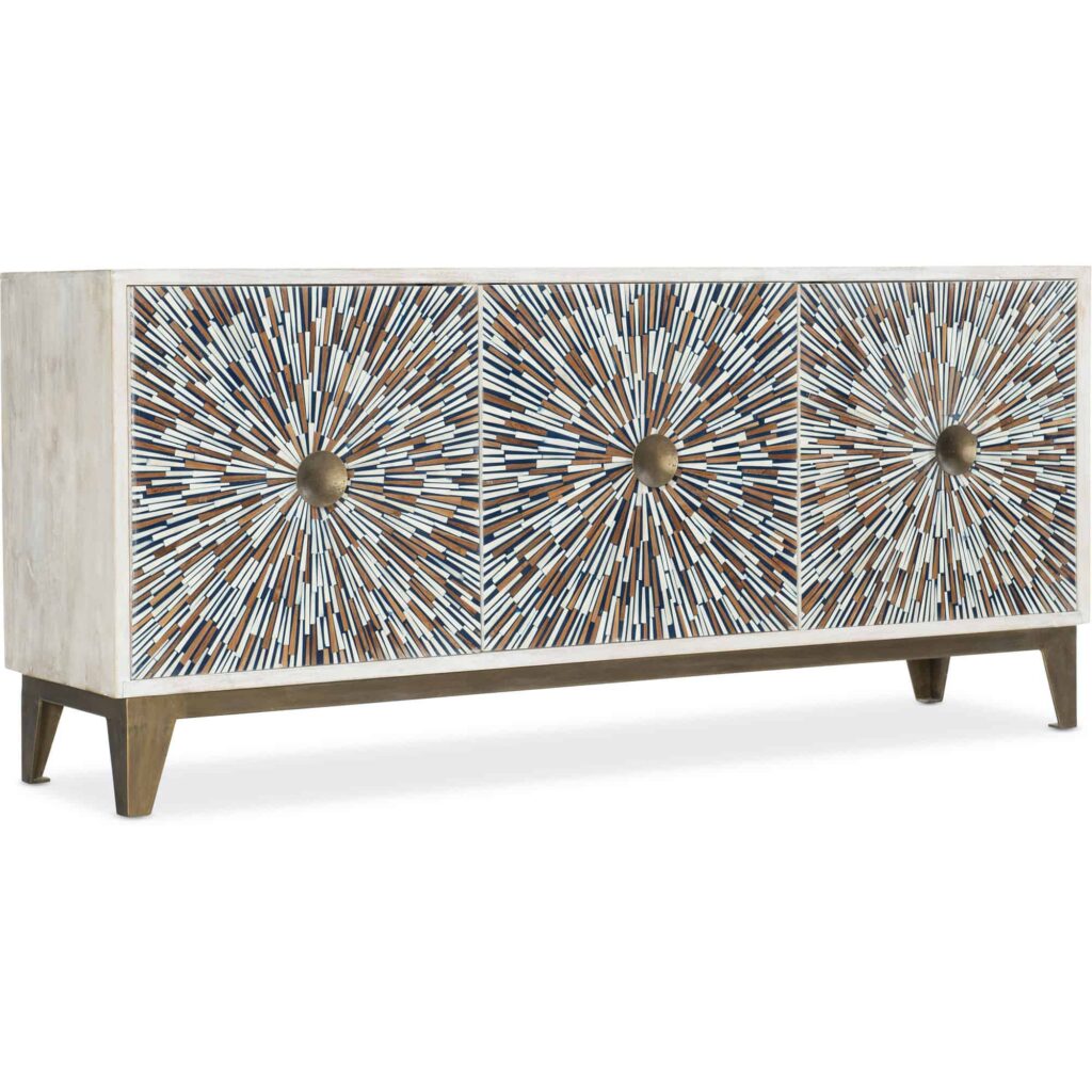 Melange Liberty Entertainment Console