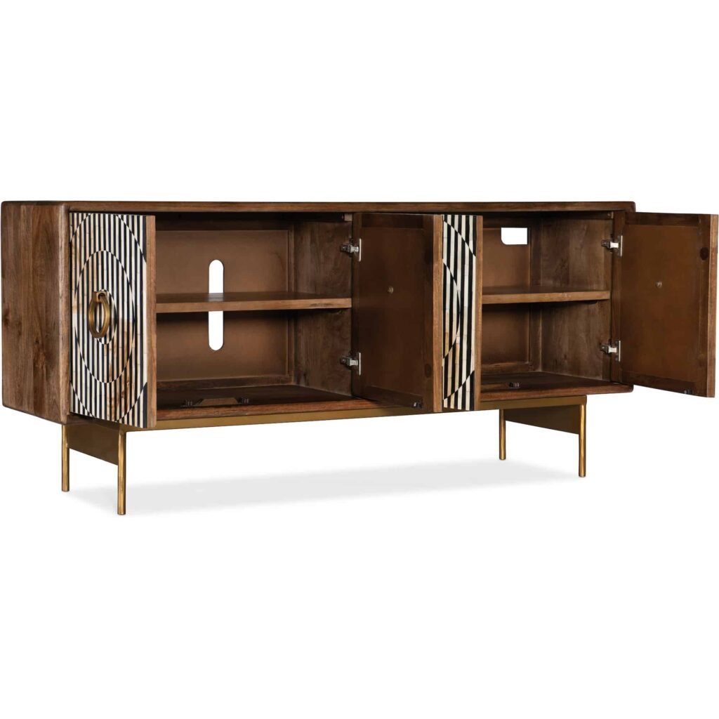 Melange Russell Credenza - Image 3