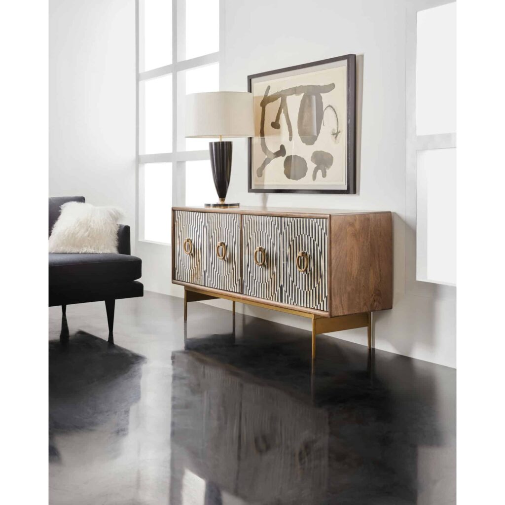 Melange Russell Credenza - Image 5