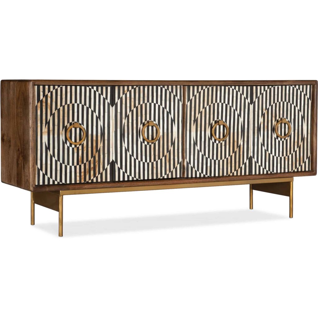 Melange Russell Credenza