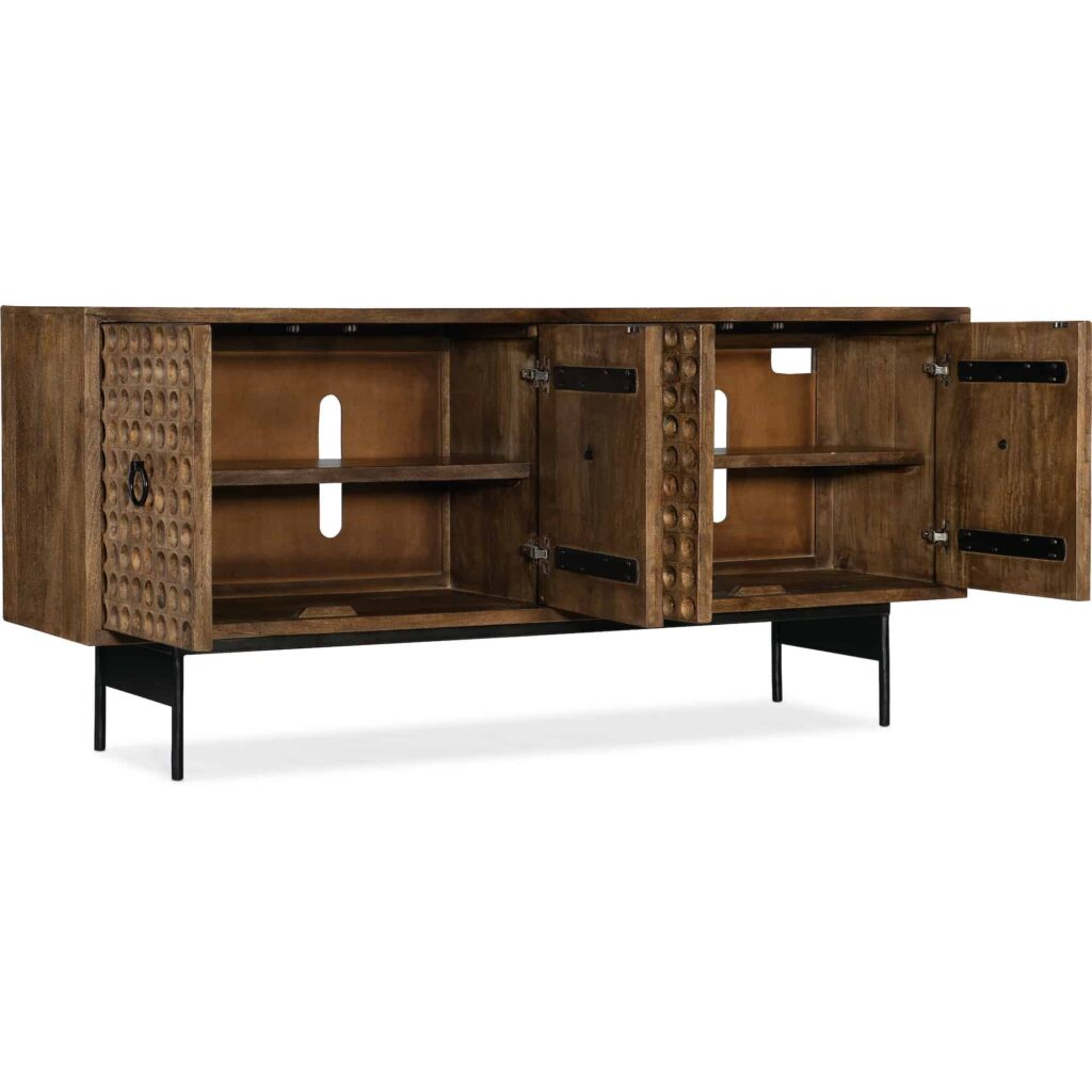 Melange Swanston Credenza - Image 3