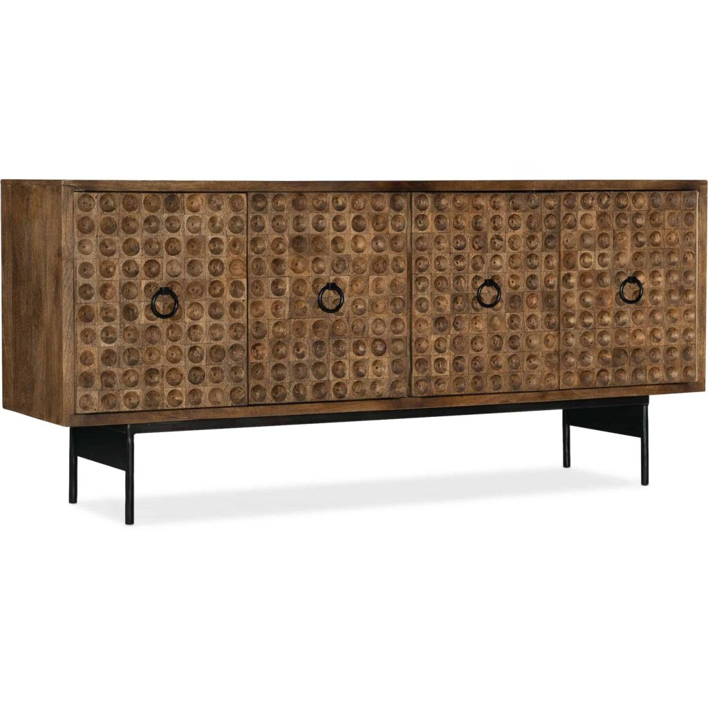 Melange Swanston Credenza