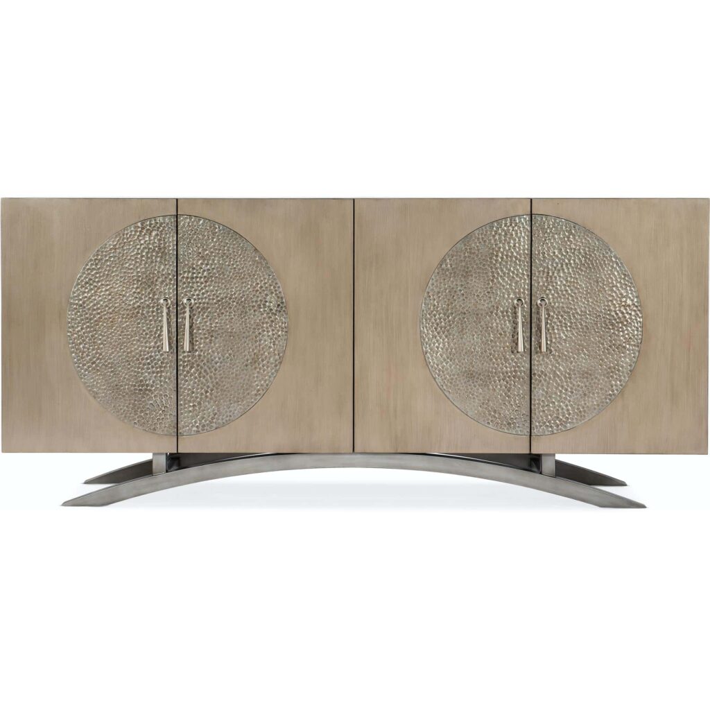 Melange Nolita Four Door Entertainment Console - Image 3