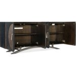 Melange TV Stand for TVs up to 75" 5 Melange TV Stand for TVs up to 75" GCSR4628 628 55034 98 open silo