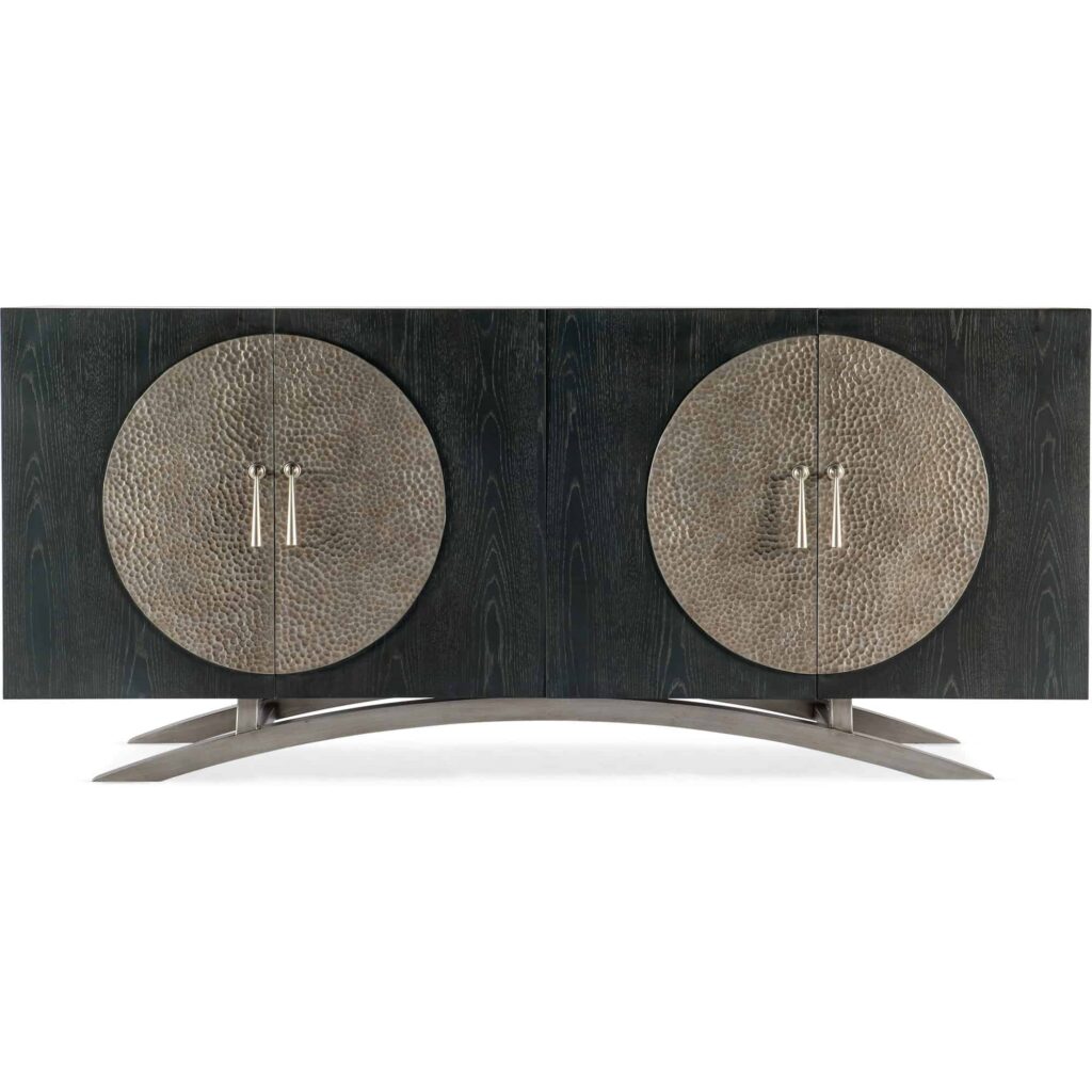 Melange Nolita Four Door Entertainment Console - Image 3