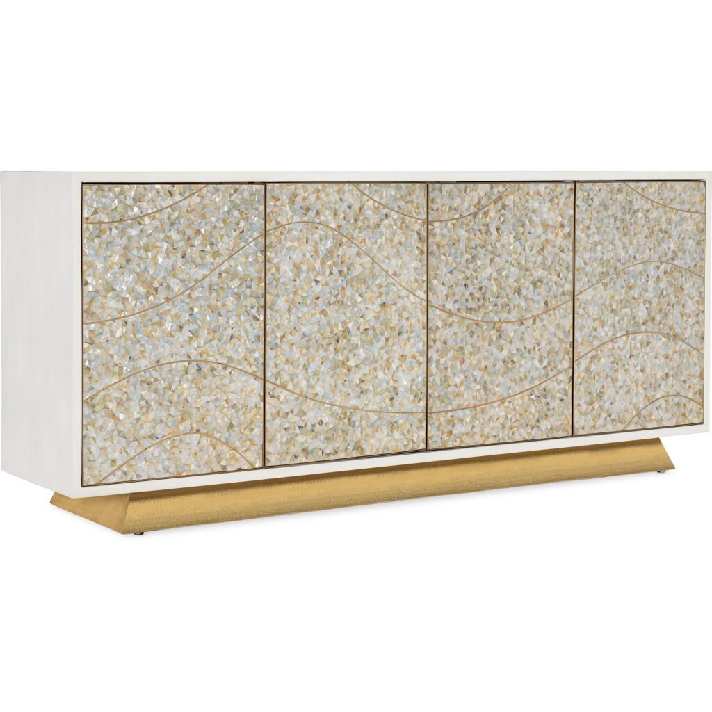 Melange Shelly Credenza