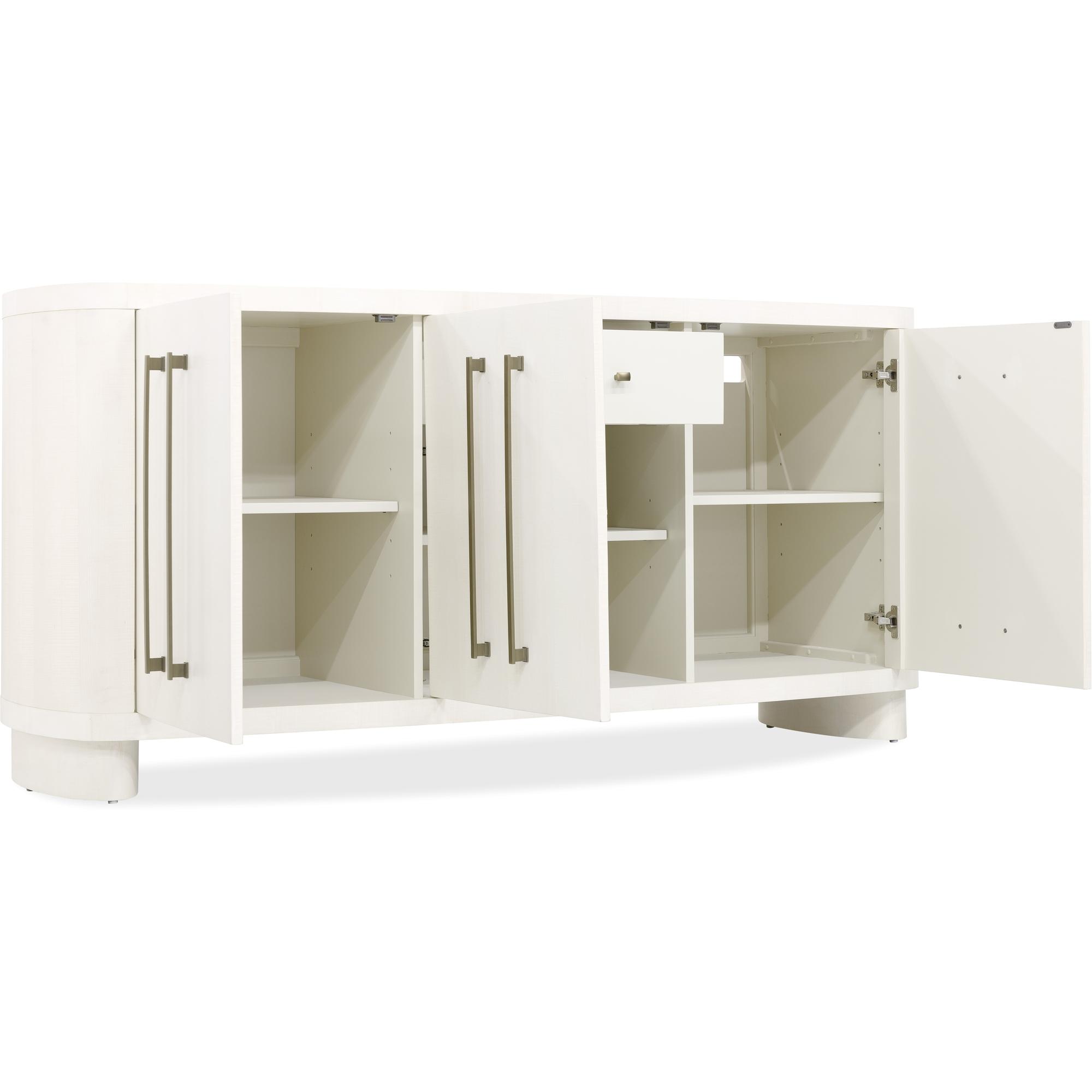 Melange Bar None Credenza 3 Melange Bar None Credenza - Image 3