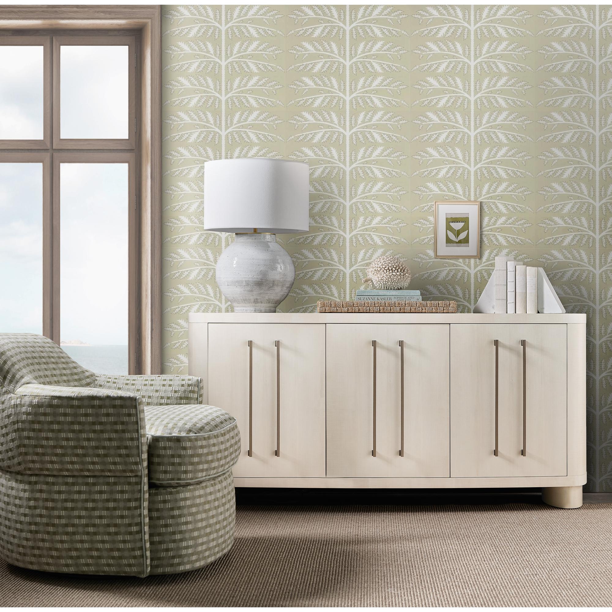 Melange Bar None Credenza 5 Melange Bar None Credenza - Image 5