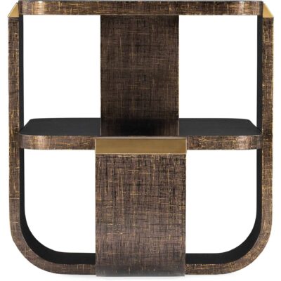 Melange Abstract End Table GCSR4633 628 80011 89 straight silo