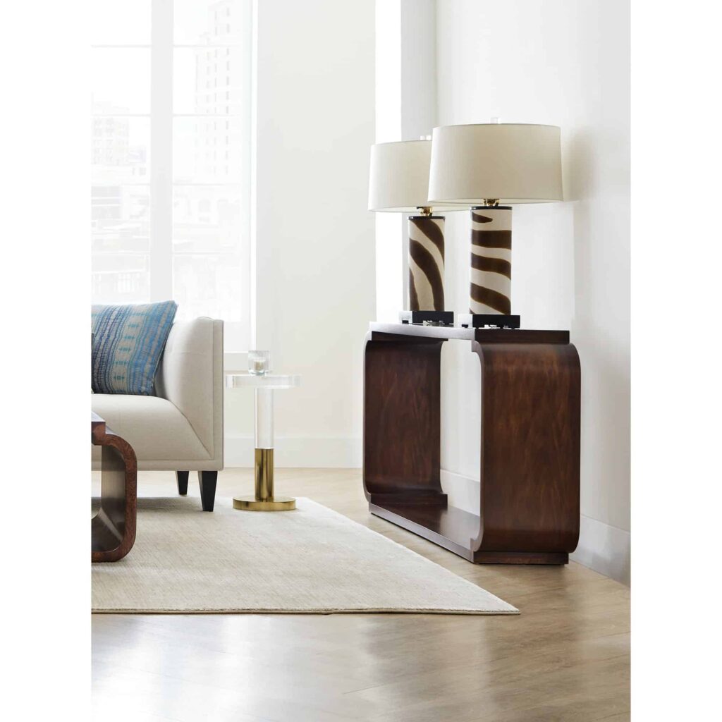 Melange Kingston Console Table - Image 4