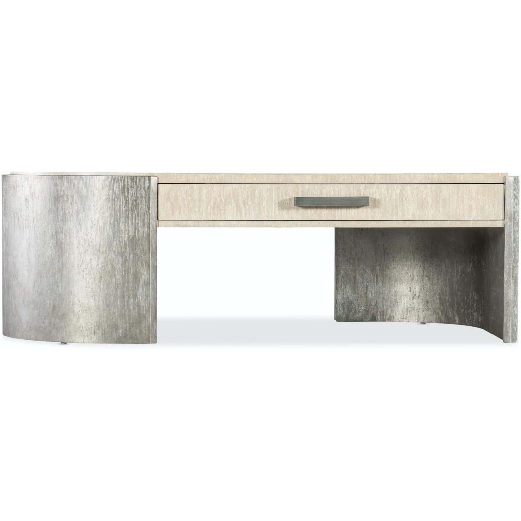 Melange Silverfrost Cocktail Table - Image 3