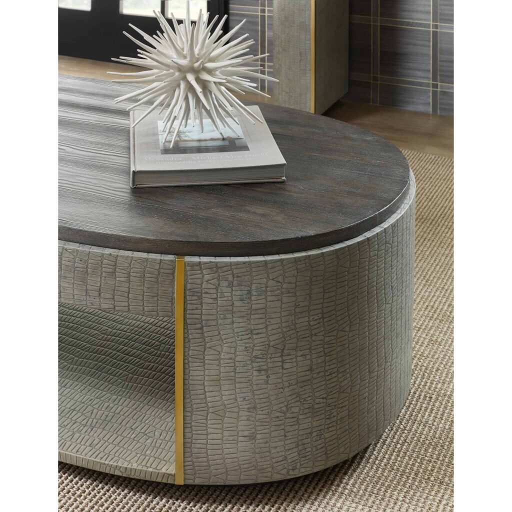 Melange Dylian Coffee Table - Image 5