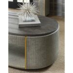 Melange Dylian Coffee Table 628-80533-95 628 80533 95 detail