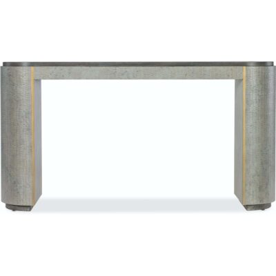 Melange Dylian Console Table 628-80534-95 628 80534 95 straight silo