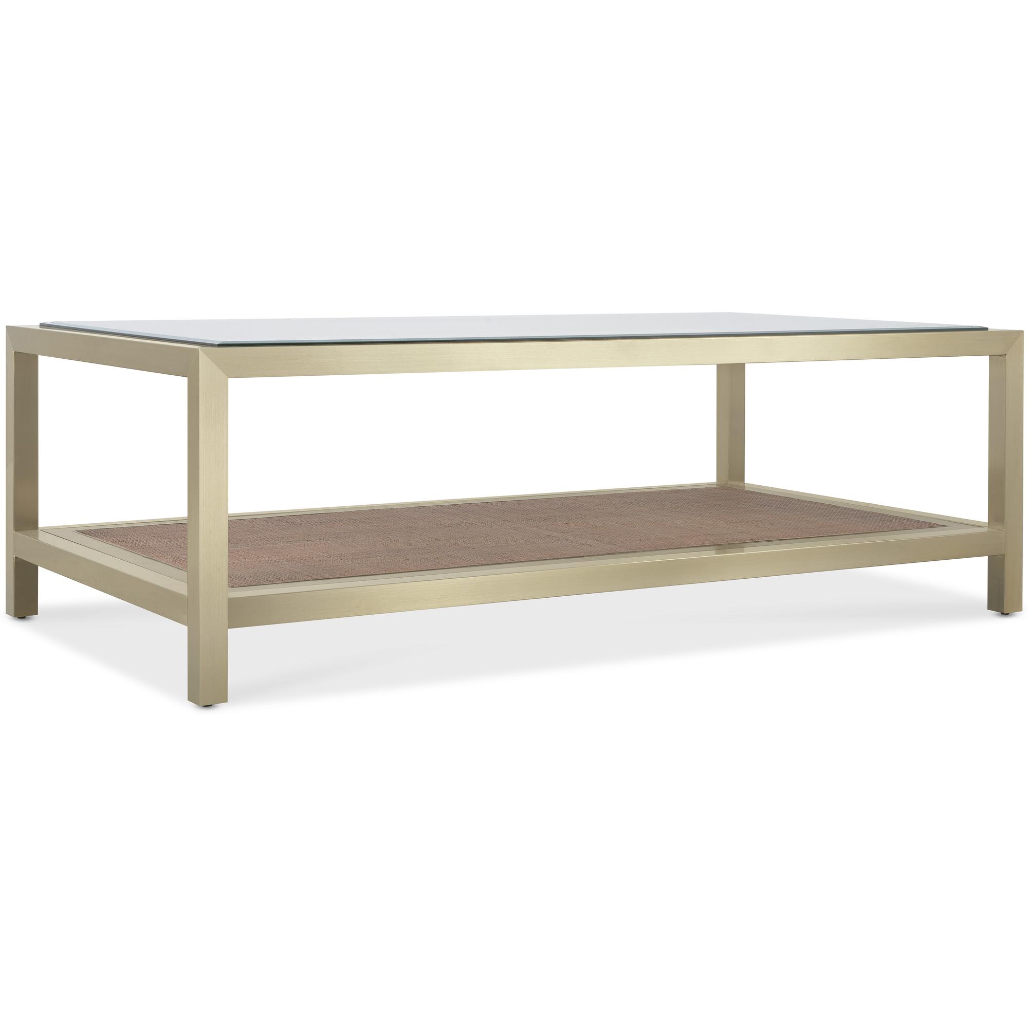 Melange Cocktail Table