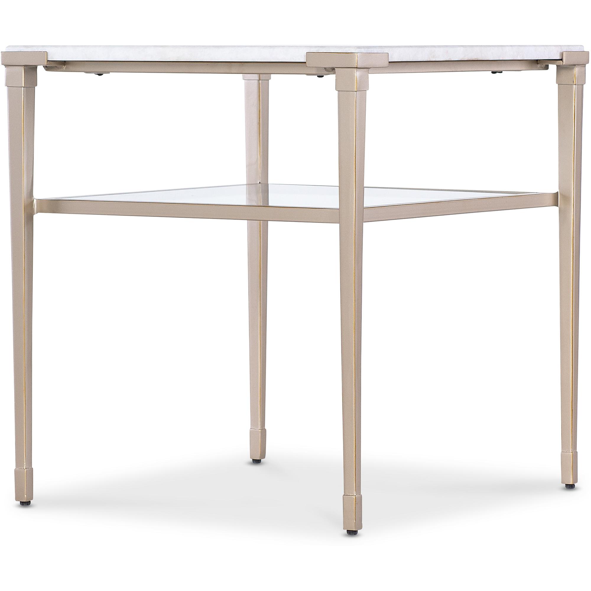 Melange Jen End Table 2 Melange Jen End Table - Image 2