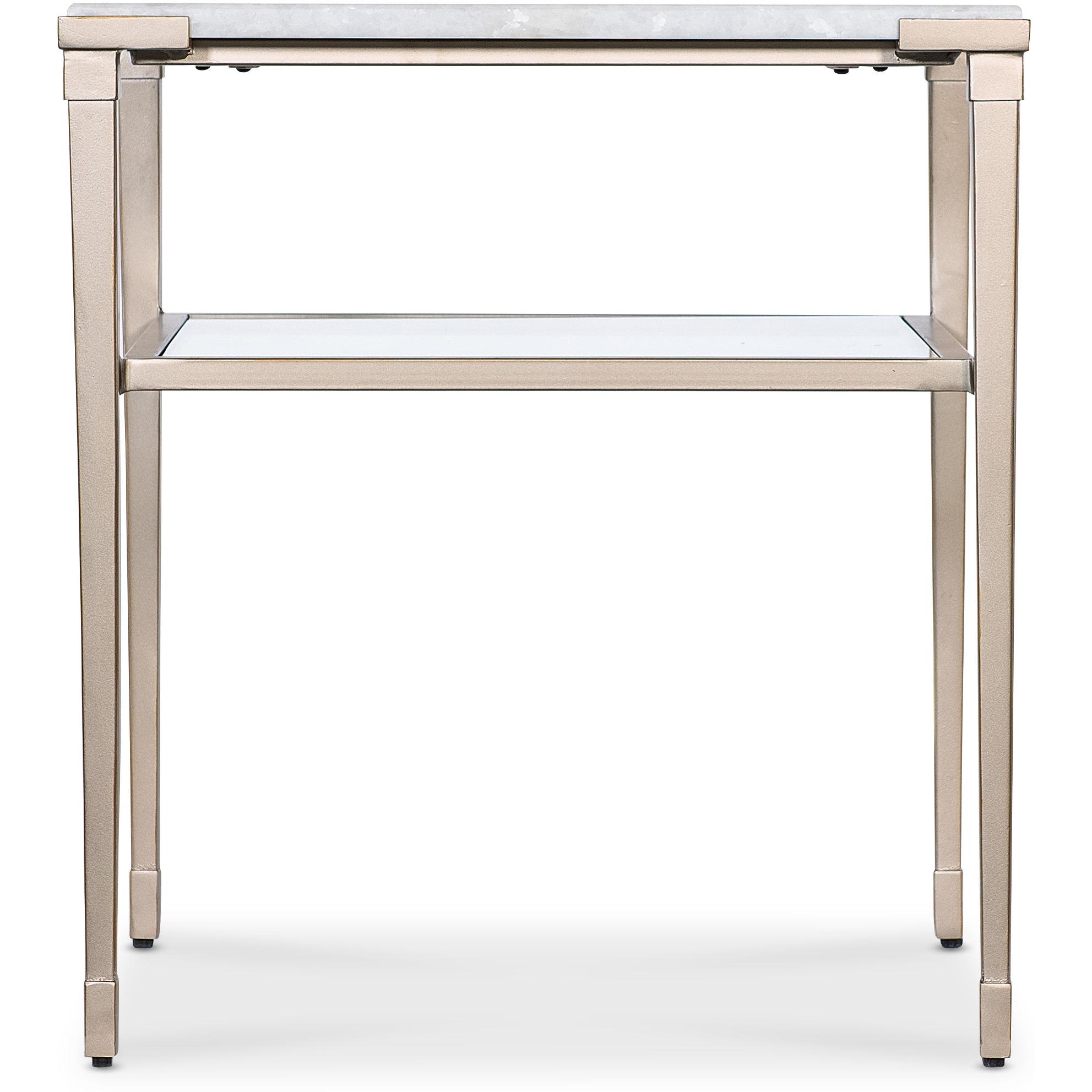 Melange Jen End Table 3 Melange Jen End Table - Image 3