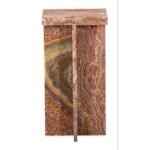 Melange Denys Spot Table 8 Melange Denys Spot Table 628-80613-01 628 80613 01 straight silo