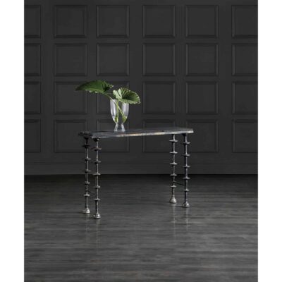 Melange Darcie Stone Top Hall Console 628-85102-00 628 85102 00 room