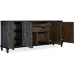 Melange 81.5'' Wide 2 Drawer Credenza 5 Melange 81.5'' Wide 2 Drawer Credenza GCSR4627 628 85104 99 open silo