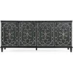 Melange 81.5'' Wide 2 Drawer Credenza 6 Melange 81.5'' Wide 2 Drawer Credenza GCSR4627 628 85104 99 straight silo