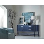 Melange Mazarine Credenza 9 Melange Mazarine Credenza 628-85152-45 628 85152 45 room