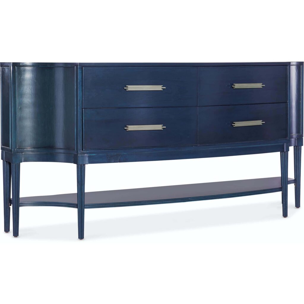 Melange Mazarine Credenza