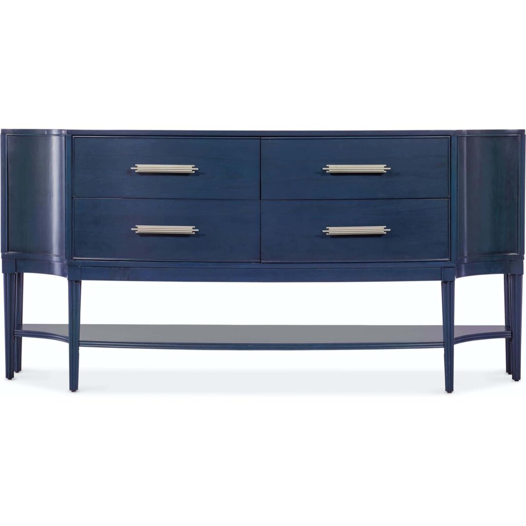 Melange Mazarine Credenza - Image 2