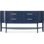 Melange Mazarine Credenza 6 Melange Mazarine Credenza 628-85152-45 628 85152 45 straight silo
