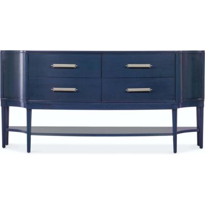 Melange Mazarine Credenza 628-85152-45 628 85152 45 straight silo