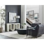 Melange Snaked Console Table 9 Melange Snaked Console Table 628-85158-05 628 85158 05 80039 99 room