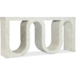 Melange Snaked Console Table 6 Melange Snaked Console Table 628-85158-05 628 85158 05 back silo