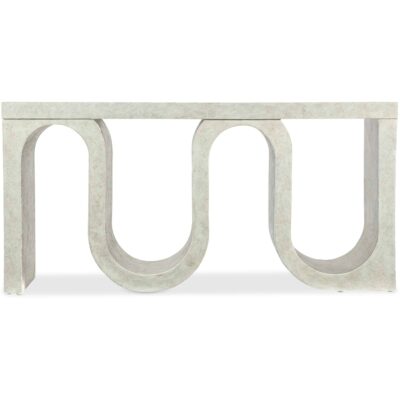 Melange Snaked Console Table 628-85158-05 628 85158 05 straight silo