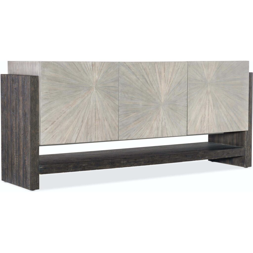 Melange Ground Perspective Credenza